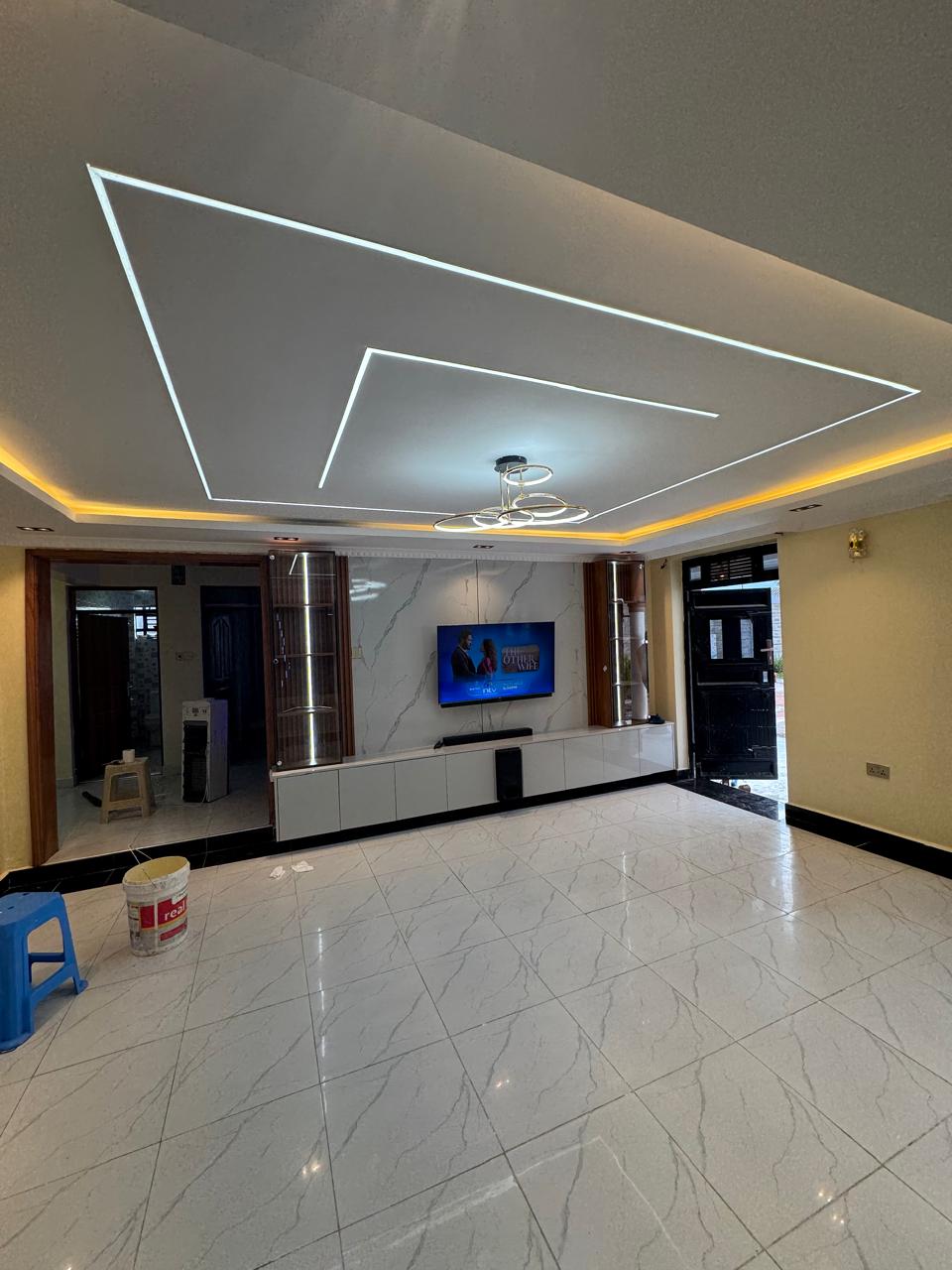 Modern Living Room