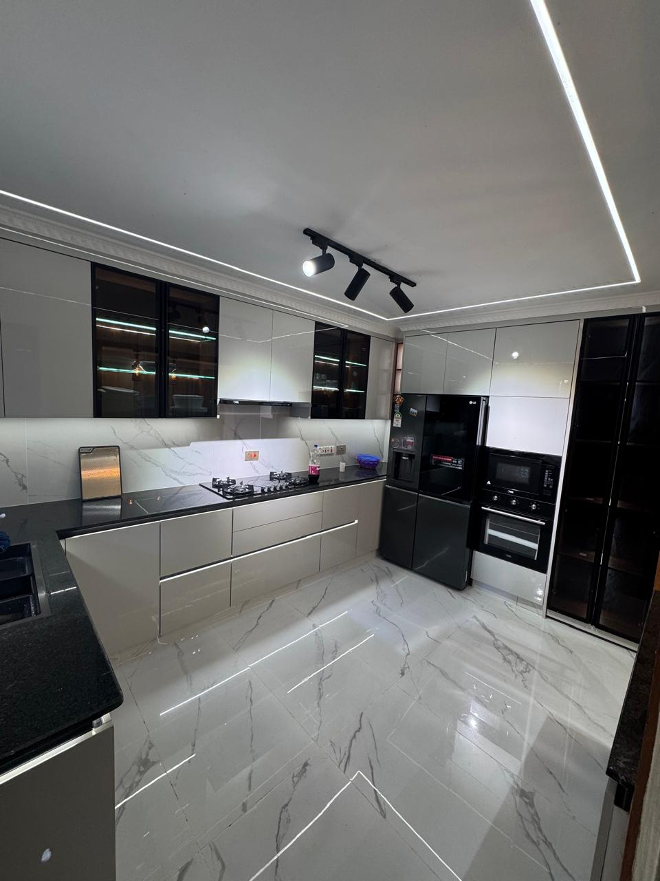 Kitchen Island